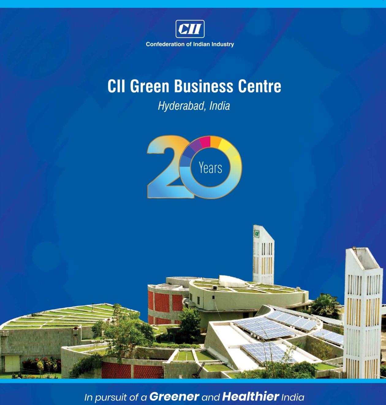 GBC 20 Years Brochure